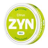 ZYN CITRUS 6MG (5)